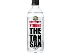 カナダドライ ザ・タンサン・ストロング ペット490ml