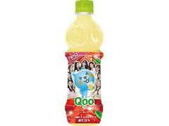 Qoo りんご ペット470ml Qoo＆TWICEコラボボトル