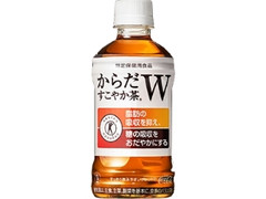 コカ・コーラ からだすこやか茶W ペット350ml