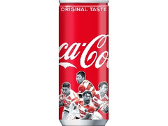 コカ・コーラ 缶250ml ラグビー日本代表選手限定デザイン
