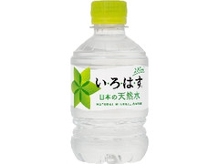 コカ・コーラ い・ろ・は・す 天然水 ペット285ml