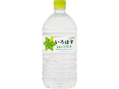 コカ・コーラ い・ろ・は・す 天然水 ペット1020ml