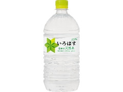 い・ろ・は・す 天然水 ペット1020ml