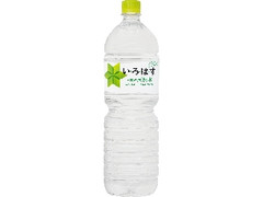 コカ・コーラ い・ろ・は・す 天然水 ペット1555ml