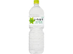 い・ろ・は・す 天然水 ペット1555ml