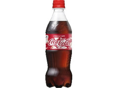 コカ・コーラ ペット500ml コールドサインデザイン