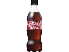 コカ・コーラ コカ・コーラ ゼロ コールドサインデザイン ペット500ml