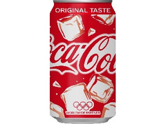 コカ・コーラ コカ・コーラ コールドサインデザイン 缶350ml