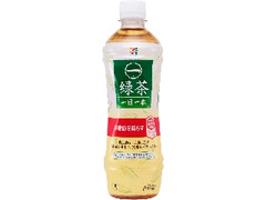 一 緑茶 一日一本 ペット500ml