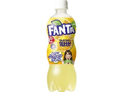 ファンタ マルチビタミン1日分 ペット500ml みんなでぶっちゃけボトル