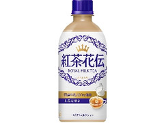 紅茶花伝 ロイヤルミルクティー コールド ペット440ml