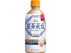 紅茶花伝 ロイヤルミルクティー ホット ペット440ml