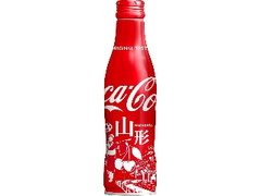 コカ・コーラ スリムボトル ボトル250ml 地域デザイン 山形デザイン