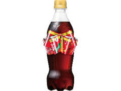コカ・コーラ ゼロカフェイン ペット500ml リボンボトル