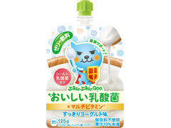 ミニッツメイド ぷるんぷるんQoo おいしい乳酸菌 商品写真