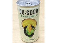 コカ・コーラ GO：GOOD ゴクっ！とコーンポタージュ 缶190g