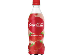 コカ・コーラ コカ・コーラ ストロベリー 商品写真