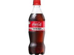 コカ・コーラ コカ・コーラ 東京2020オリジナルリストバンドボトル ペット500ml
