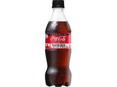 コカ・コーラ コカ・コーラ ゼロ 東京2020オリジナルリストバンドボトル ペット500ml