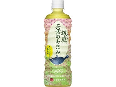 コカ・コーラ 綾鷹 茶葉のあまみ 和柄デザインボトル ペット525ml