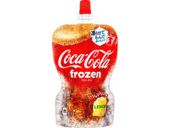 コカ・コーラ コカ・コーラ フローズンレモン 商品写真