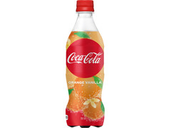 コカ・コーラ コカ・コーラ オレンジバニラ 商品写真