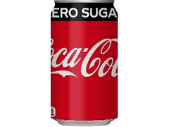 コカ・コーラ ゼロ 缶350ml