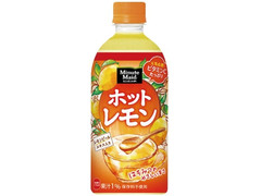 ミニッツメイド ホットレモン