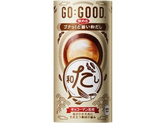 コカ・コーラ GO：GOOD ゴクっ！と旨い和だし 商品写真