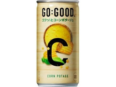 コカ・コーラ GO：GOOD ゴクっ！とコーンポタージュ 商品写真