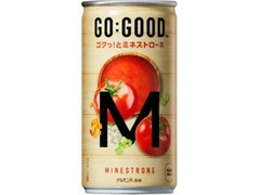 コカ・コーラ GO：GOOD ゴクっ！とミネストローネ 商品写真