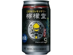 コカ・コーラ 檸檬堂 カミソリレモン 商品写真