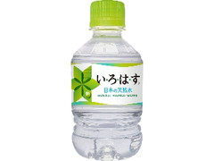 い・ろ・は・す 天然水 ペット285ml