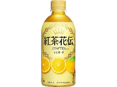 コカ・コーラ 紅茶花伝 クラフティー レモネード ペット440ml