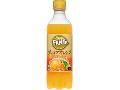 コカ・コーラ ファンタ プレミアオレンジ 商品写真