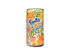 コカ・コーラ ファンタ ふるふるシェイカー オレンジ 缶190ml