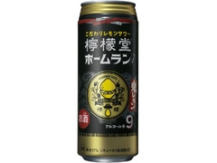 コカ・コーラ 檸檬堂 ホームランサイズ 鬼レモン 缶5000ml