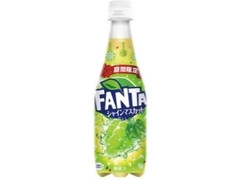 コカ・コーラ ファンタ シャインマスカット ペット410ml