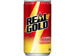 コカ・コーラ リアルゴールド 缶190ml