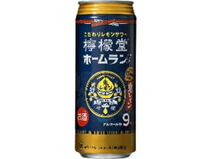檸檬堂 鬼レモン 缶500ml