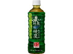 コカ・コーラ 綾鷹 濃い緑茶 ペット525ml