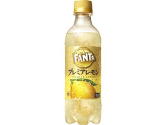 コカ・コーラ ファンタ プレミアレモン 商品写真