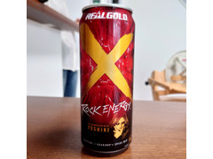 コカ・コーラ リアルゴールド X 商品写真