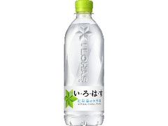 コカ・コーラ い・ろ・は・す 天然水 ペット540ml