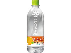 い・ろ・は・す みかん ペット540ml