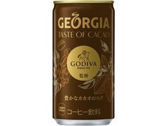 コカ・コーラ ジョージア TASTE OF CACAO 商品写真