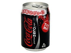 コカ・コーラ ゼロ お手頃ハンディー缶 缶280ml