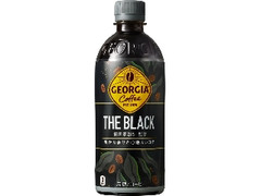 コカ・コーラ ジョージア THE ブラック ペット500ml