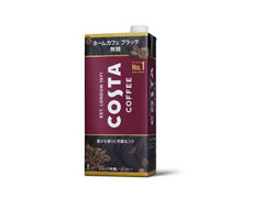 コカ・コーラ コスタコーヒー ホームカフェ ブラック 無糖 商品写真