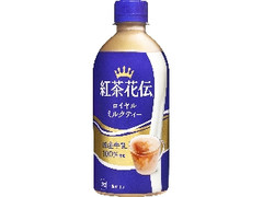 紅茶花伝 ロイヤルミルクティー ペット440ml